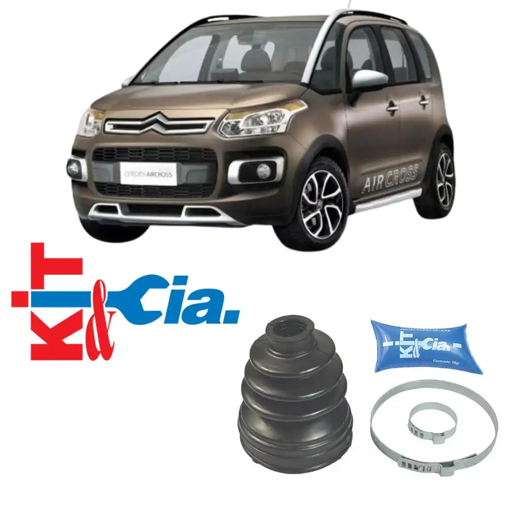 SANFONA HOMOC CITROEN CITROEN AIR CROSS 11/15 LADO CAIXA
