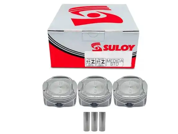 PISTAO MOTOR RENAULT KWID 1.0 3CIL 2017 EM DIANTE 0,50