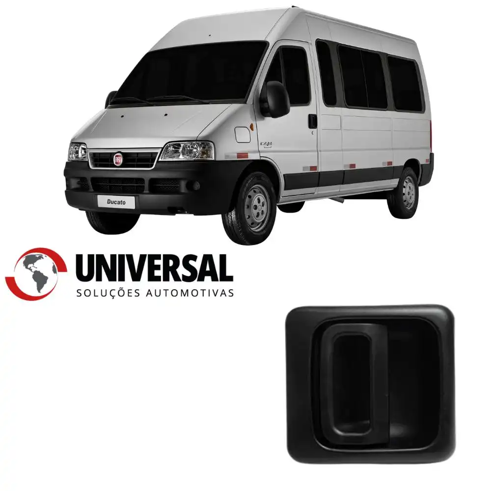 MACANETA EXT FIAT DUCATO LATERAL DIR 06/