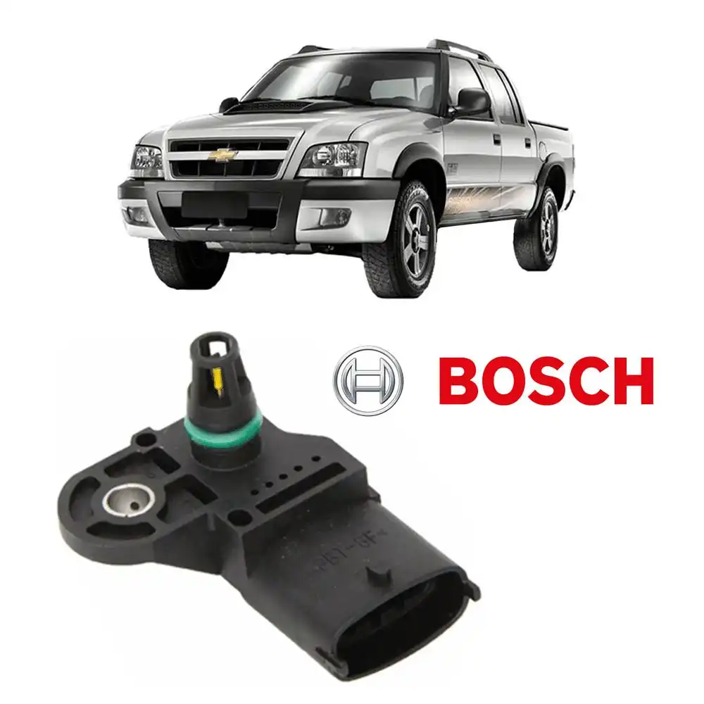 SENSOR MAP S-10 2.4 8V 2007 A 2012 FLEX