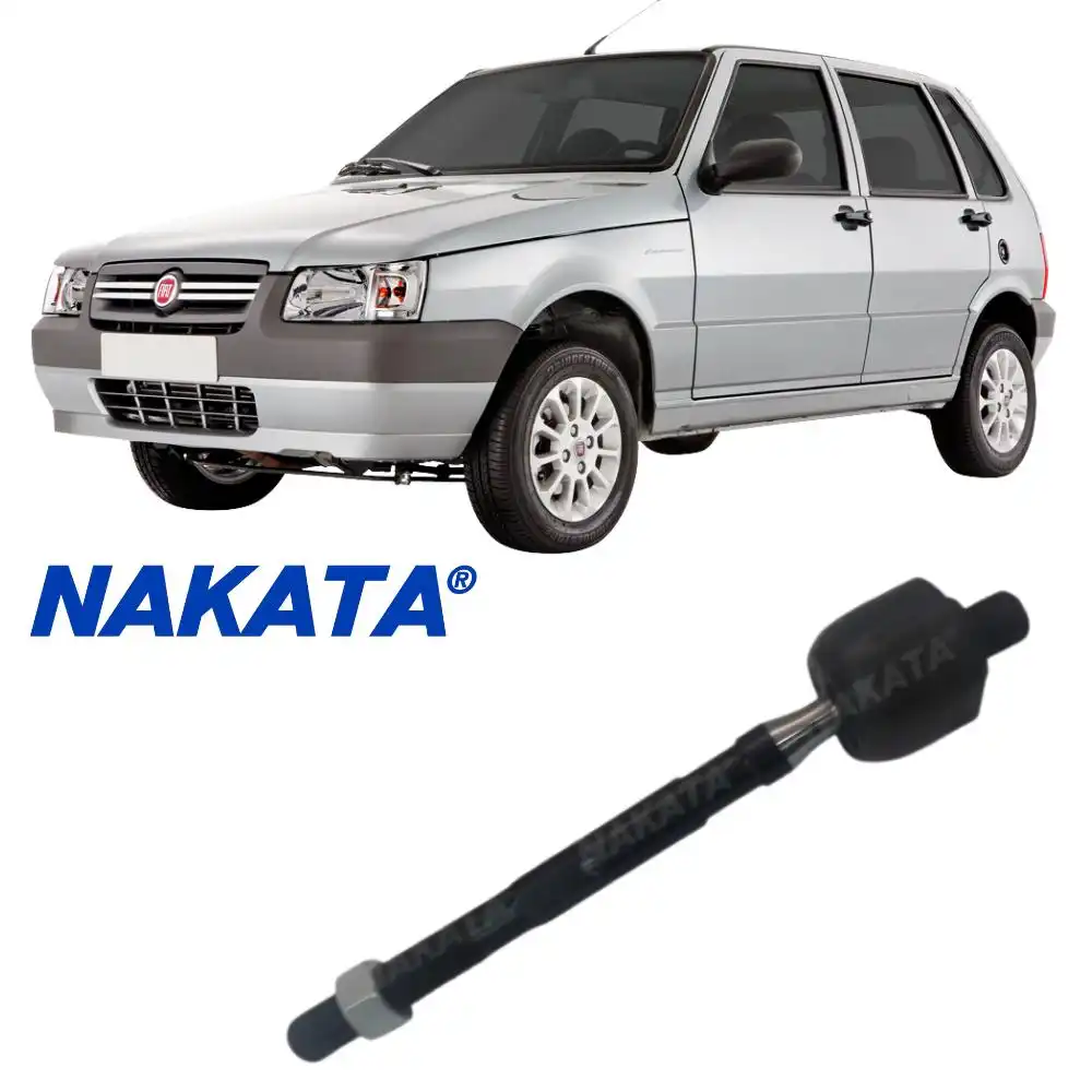 BARRA AXIAL FIAT UNO 92/13 MACHO HIDRAULICA