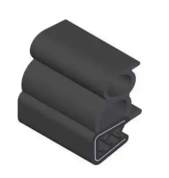 BORRACHA PORTA ESCORT /92,MONZA /90,GOL,D-20