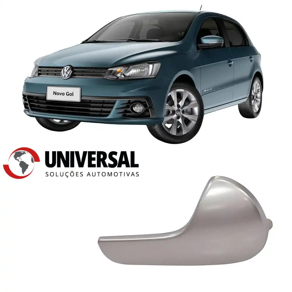 MACANETA INT GOL SAVEIRO GVII DIANT/TRAS DIR PRATA