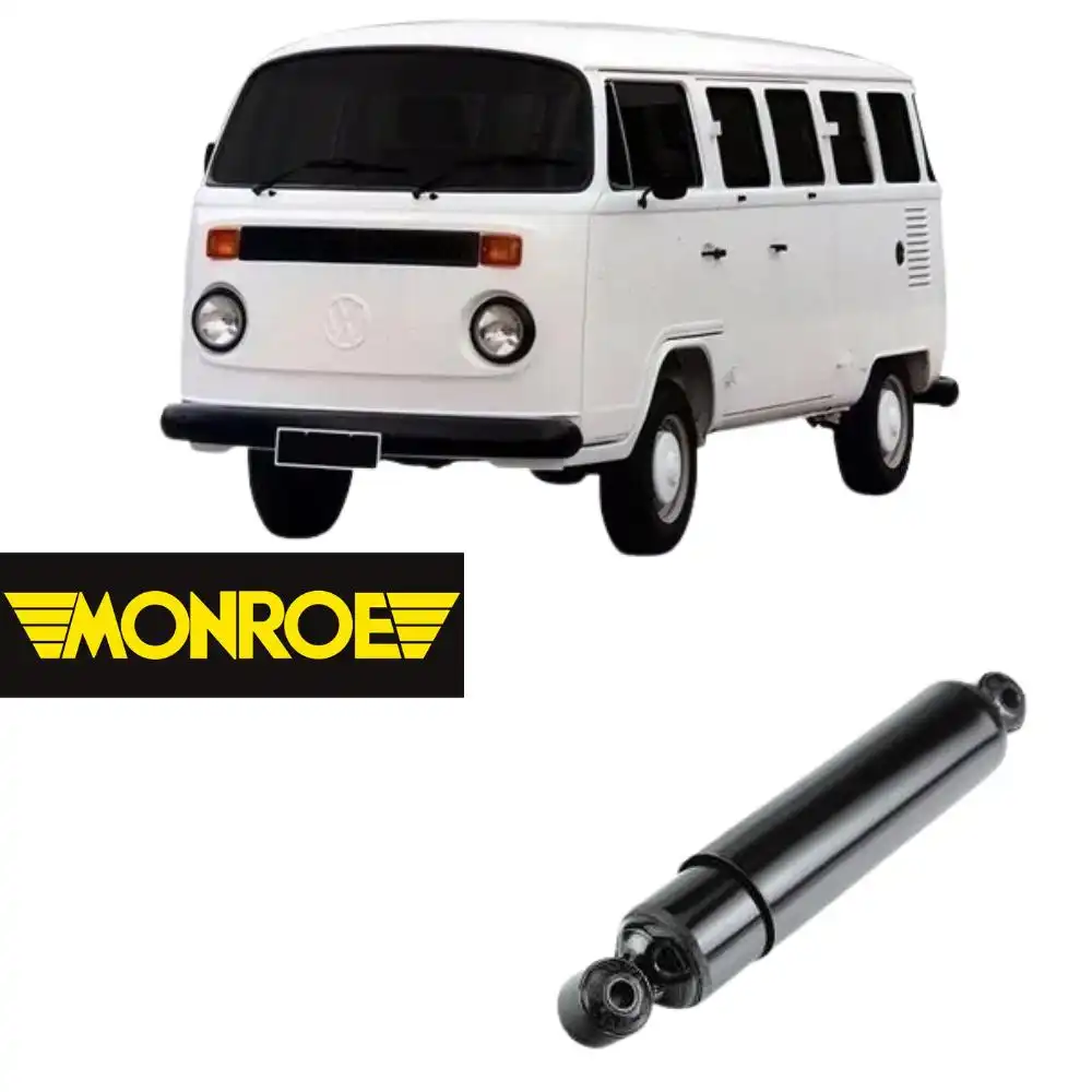 AMORTECEDOR TRASEIRO KOMBI CLIPPER 1978 A 1996