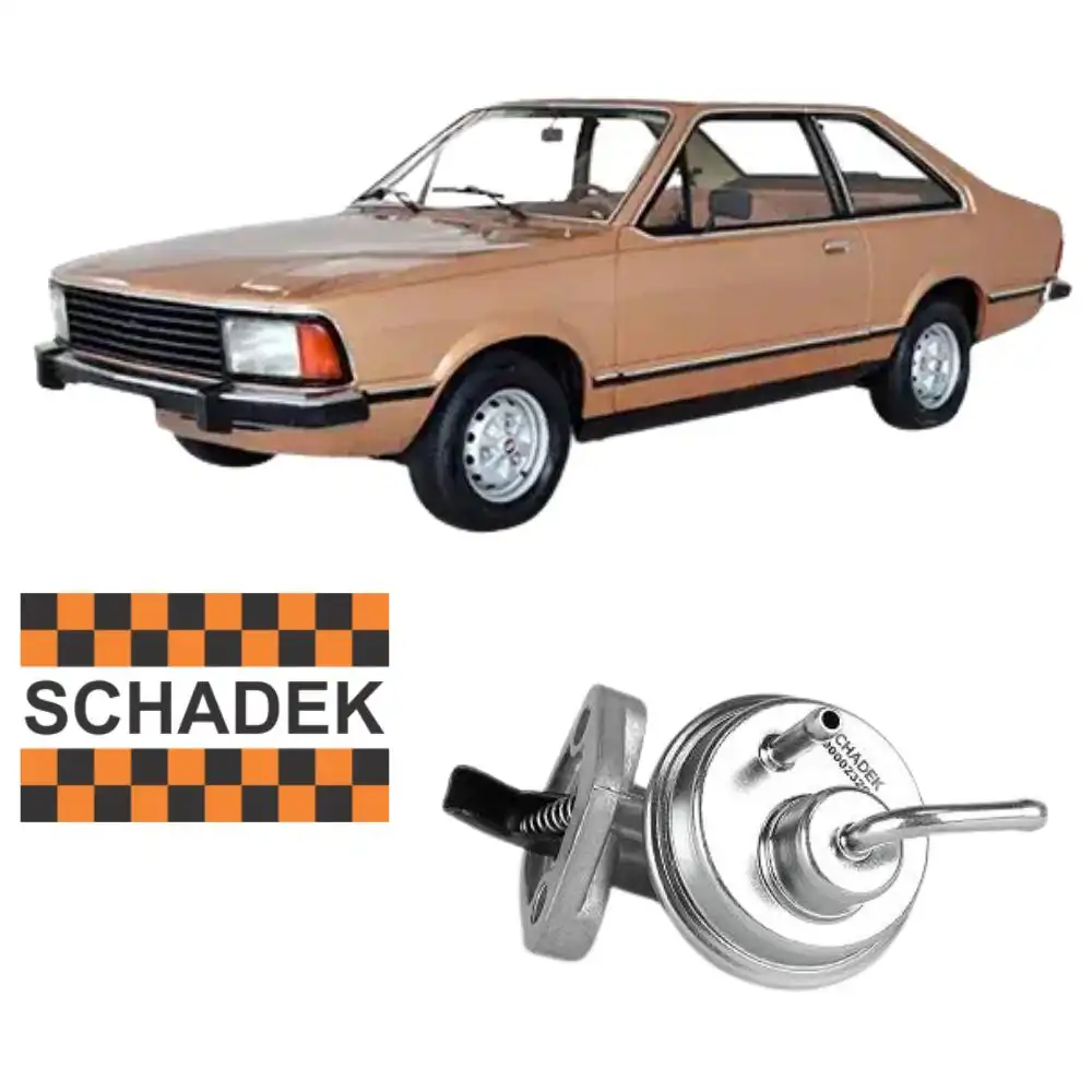 BOMBA COMB CORCEL /84