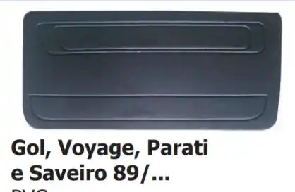 FORRACAO PORTA GOL 87/ PRETO