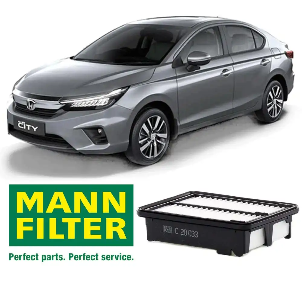 FILTRO AR MOTOR HONDA CITY 1.5 16V 2022 EM DIANTE