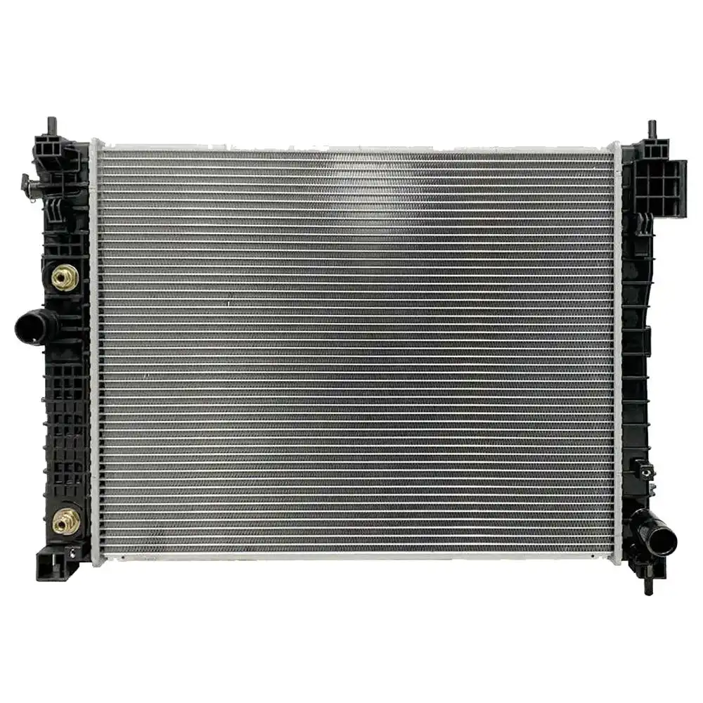 RADIADOR TRACKER 1.4 16V 2017 A 2019 BRASADO