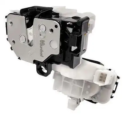 FECHADURA PORTA DIANT PALIO 4 PORTAS 2011 EM DIANTE ELET ESQ