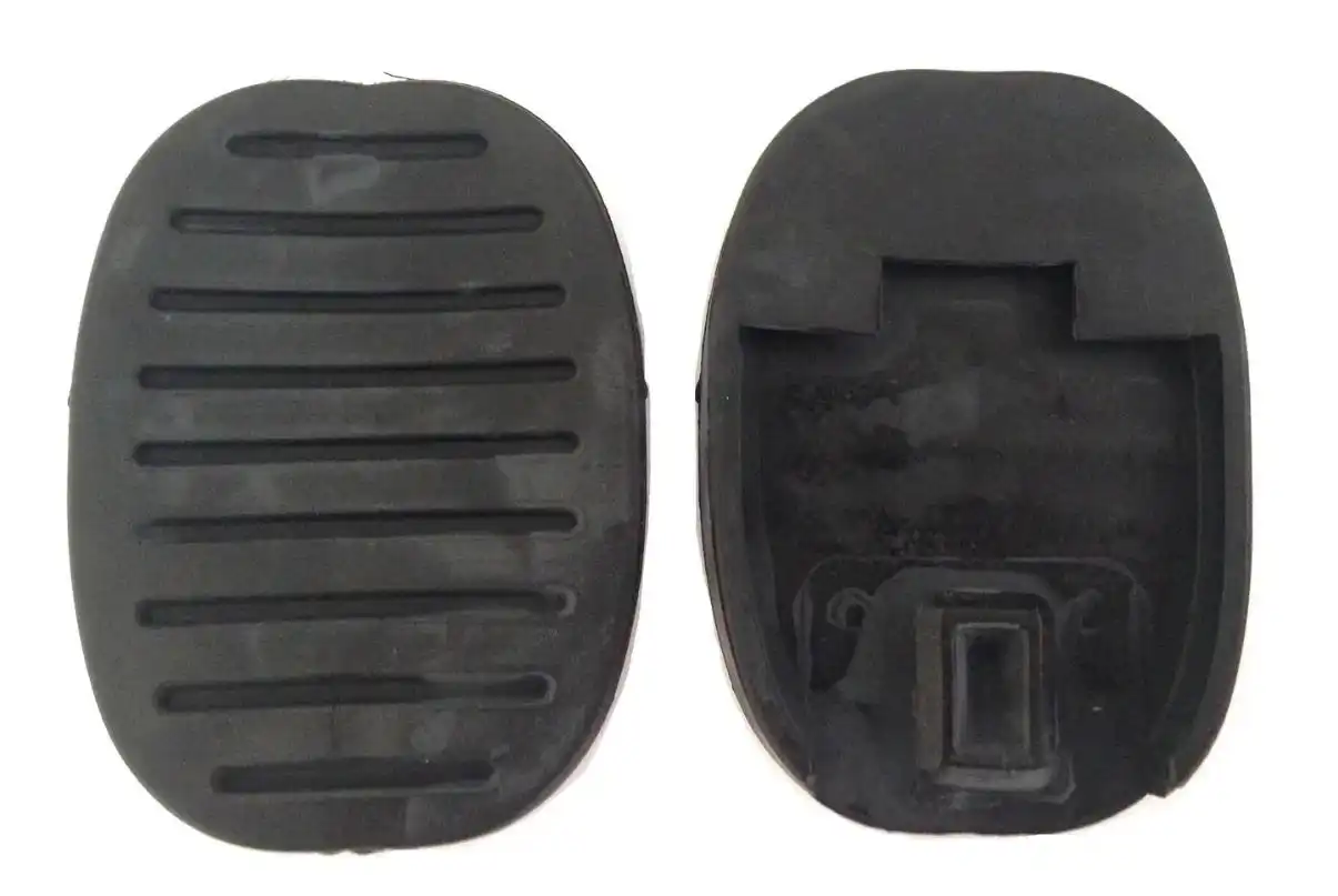 CAPA PEDAL FIAT UNO (FREIO,EMBREAGEM)