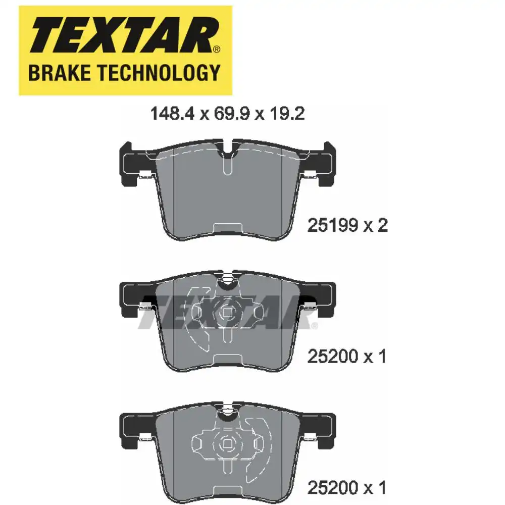 PASTILHA FREIO DIANTEIRA BMW 320I 2012 A 2018 SISTEMA BOSCH