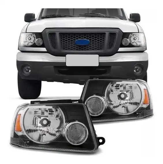 FAROL RANGER 05/09 DIR MASCARA NEGRA