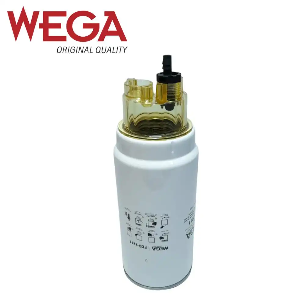 FILTRO DIESEL DAF CF 85 FCA 410 PACCAR MX-13 2021 EM DIANTE