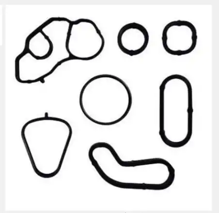 JUNTA RADIADOR OLEO PEUGEOT 308 1.6 16V MOTOR THP