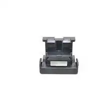 BATENTE TAMPA TRAS SAVEIRO GV 09/10 DIR/ESQ (BORRACHA PLATI)