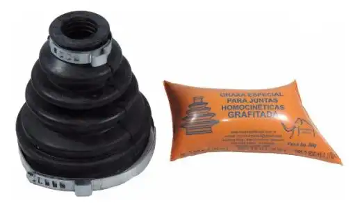 SANFONA HOMOC HONDA CIVIC 00/ NEW CIVIC LADO CAIXA