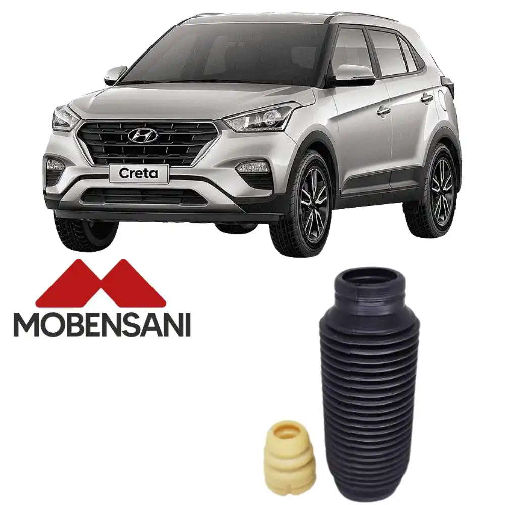 KIT AMORTECEDOR DIANTEIRO HYUNDAI CRETA 2017/