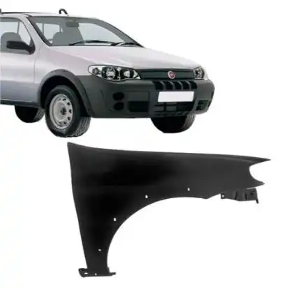 PARALAMA FIAT STRADA 2004/ PALIO ADVENTURE DIR