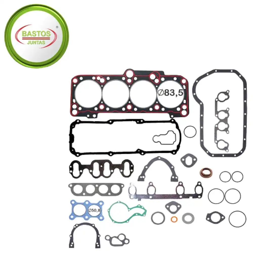 JUNTA MOTOR GOLF 2.0 GTI MEXICANO 1994 A 1995 FIBRA S/RET