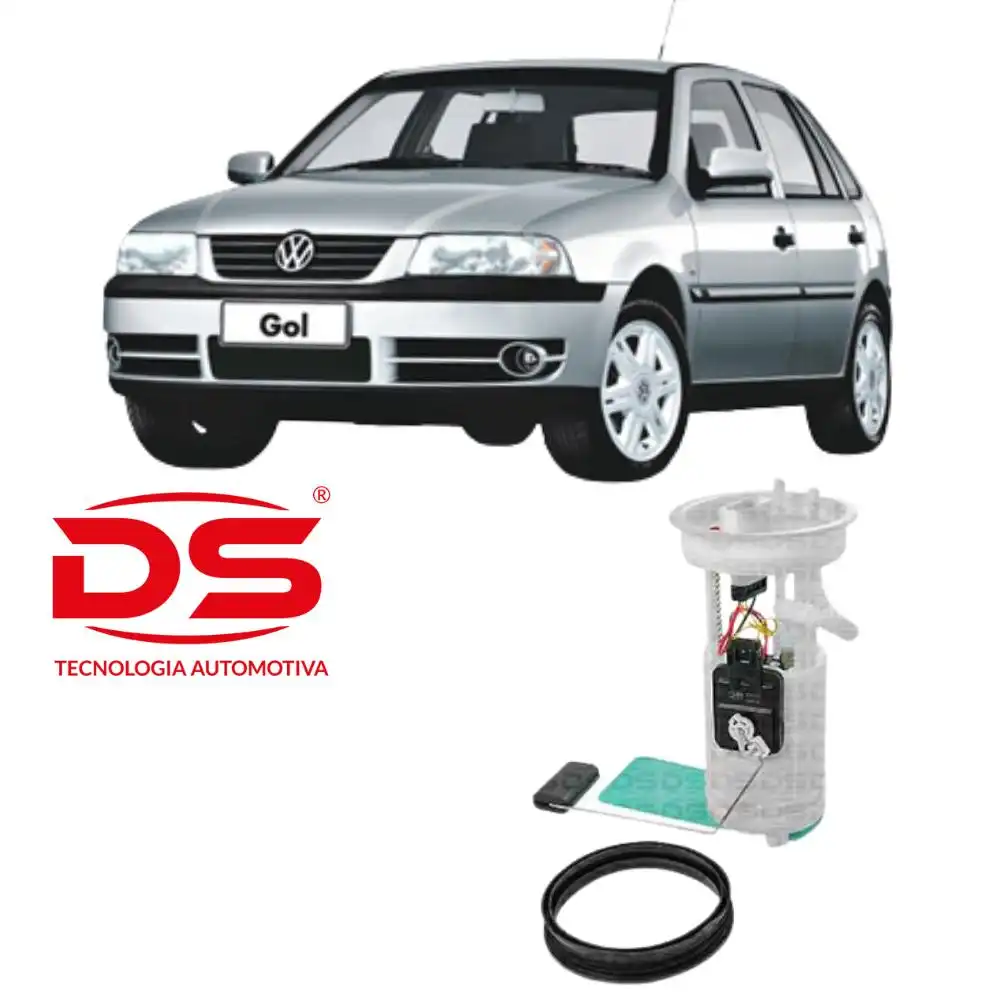 BOMBA COMBUSTIVEL INJECAO GOL 2004 A 2008 COMPLETA