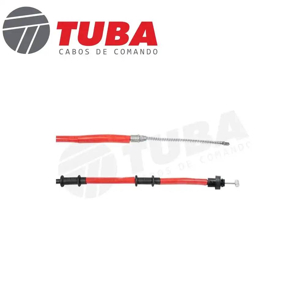 CABO FREIO MAO TRAS FIAT DOBLO ADVENTURE 1.8 8V 04/ ESQ 1800