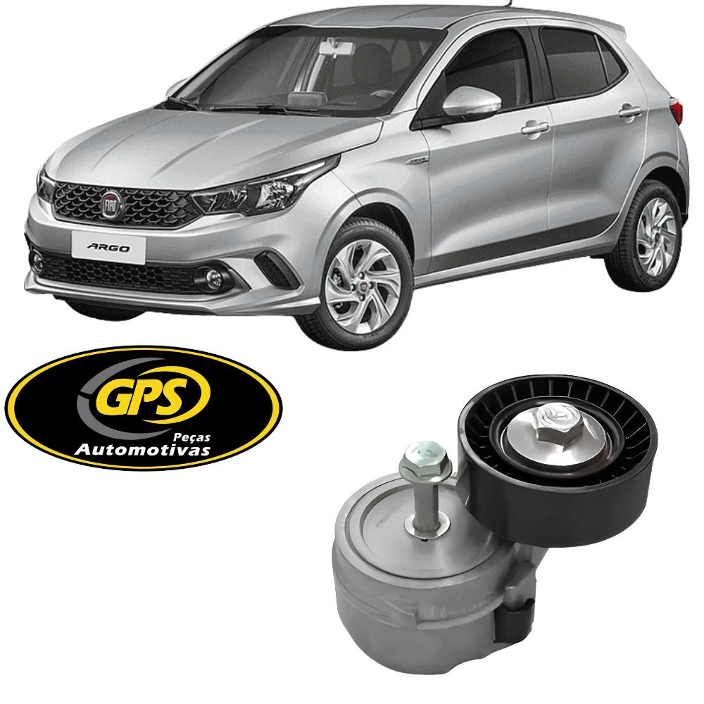 TENSOR CORREIA ALTERNADOR ARGO 1.3 2017 ACIMA