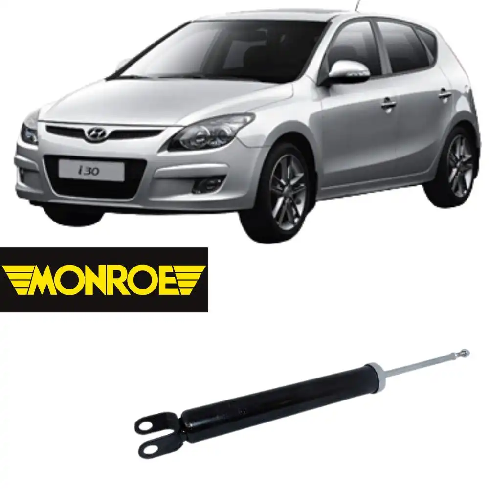 AMORTECEDOR TRASEIRO HYUNDAI I30 2009 A 2015