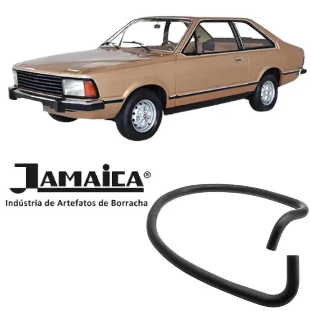 MANGUEIRA RADIADOR CORCEL 1984