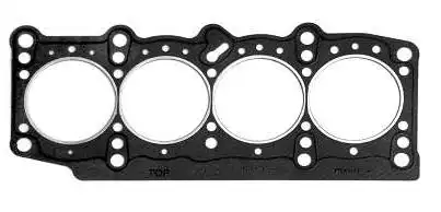 JUNTA CABECOTE PALIO 1.0 1.3 16V FIRE 2000 A 2003 FIBRA