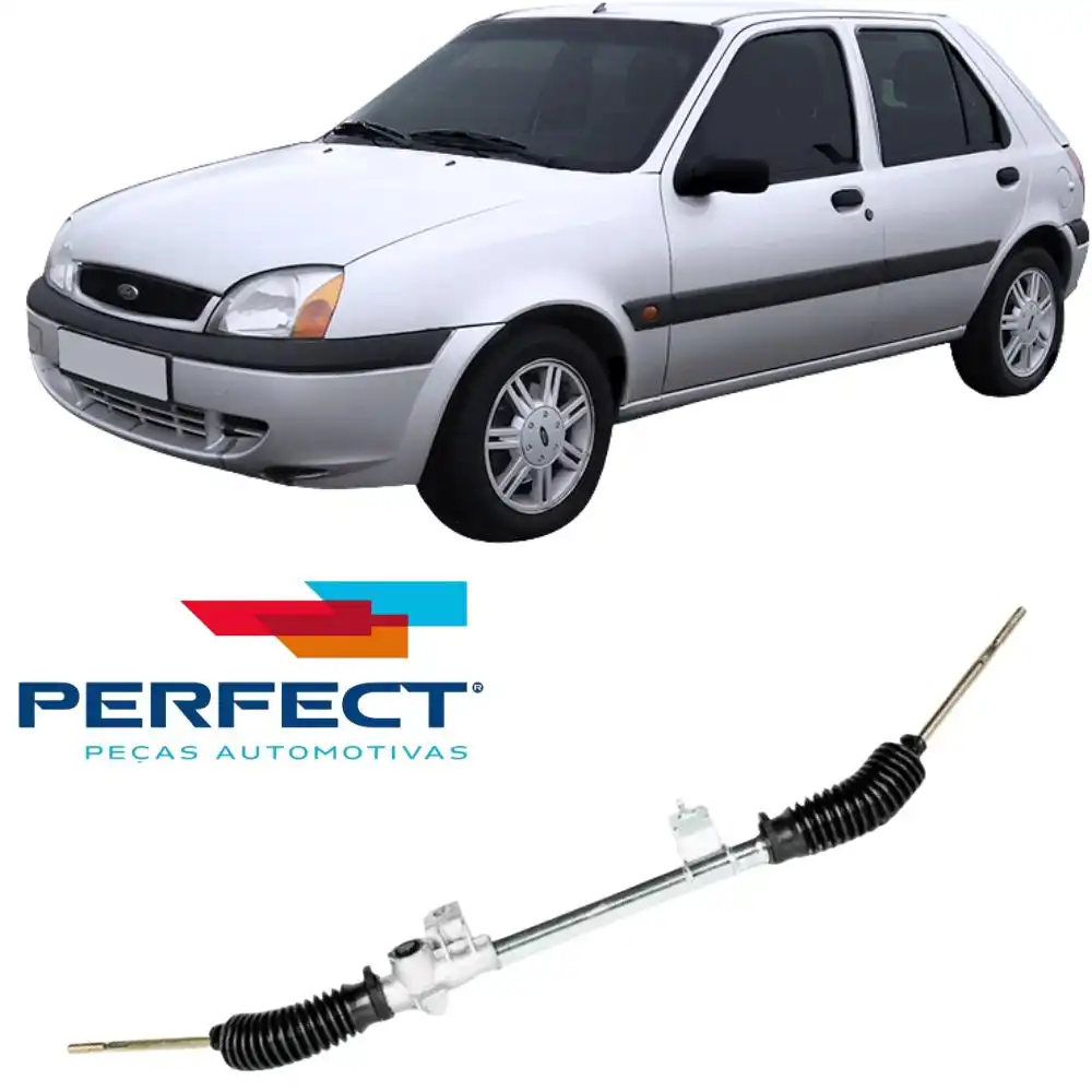 CAIXA DIRECAO FIESTA 1994 A 1996