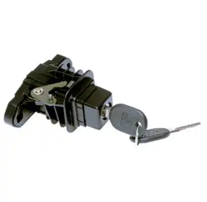 CILINDRO PORTA MALAS FIAT ELBA 91/ TEMPRA /98