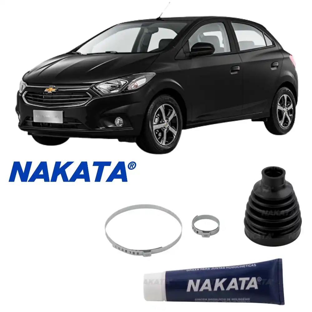 SANFONA HOMOCINETICA ONIX 1.4 2013 A 2019 LADO CAIXA