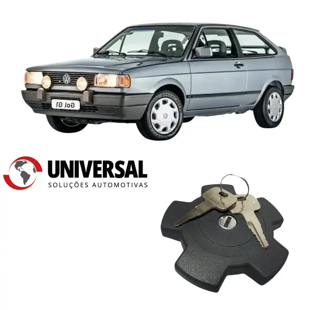 TAMPA TANQUE GOL 1989 A 1994