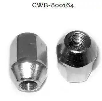 PORCA RODA TOYOTA COROLLA CROMADO