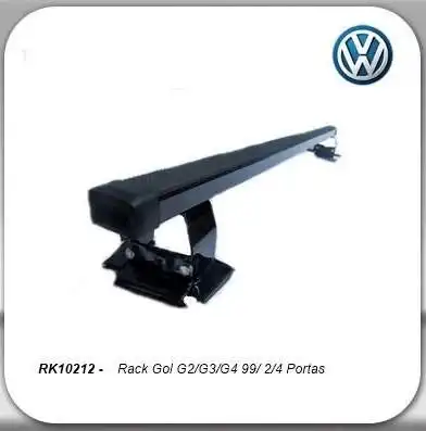 RACK GOL PLUS 1999/ 4 PTS GER II GER III GER IV