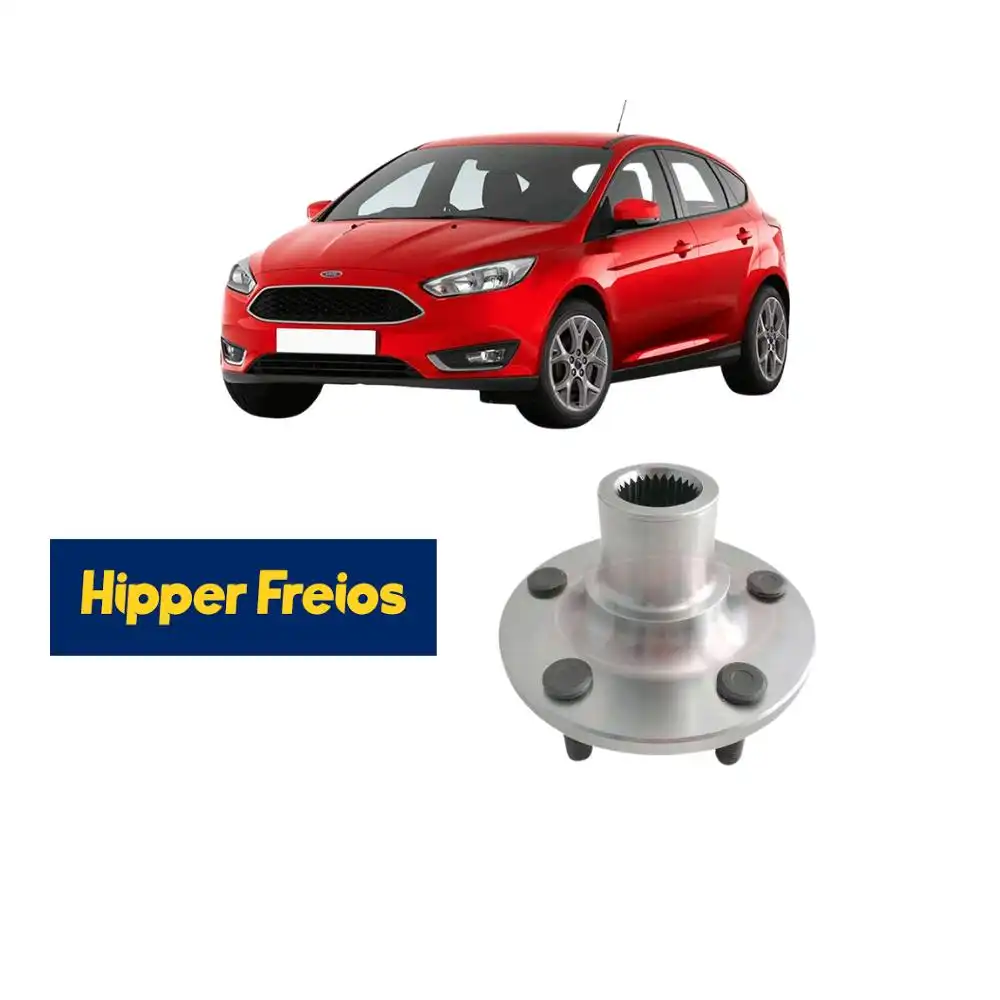 CUBO RODA DIANT FOCUS 2014 A 2019