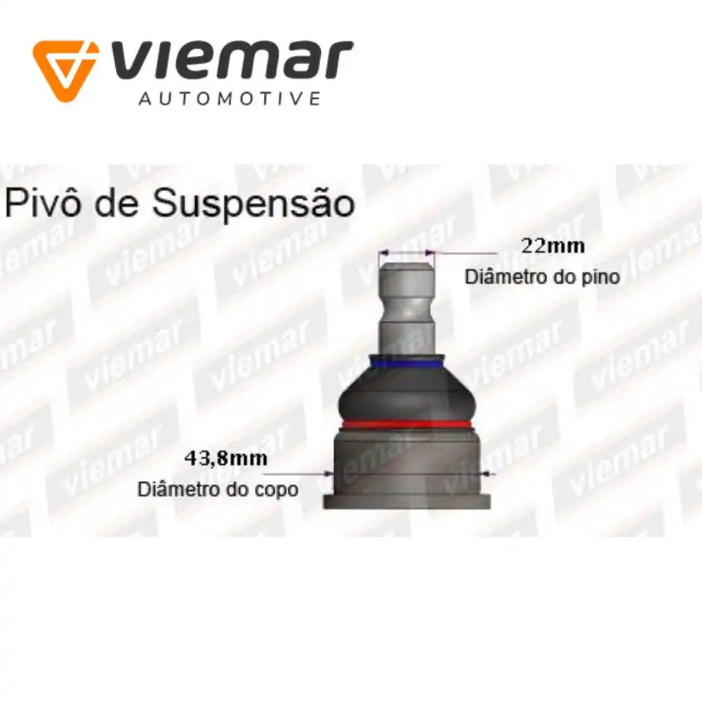 PIVO INFERIOR MASTER 2002 A 2007