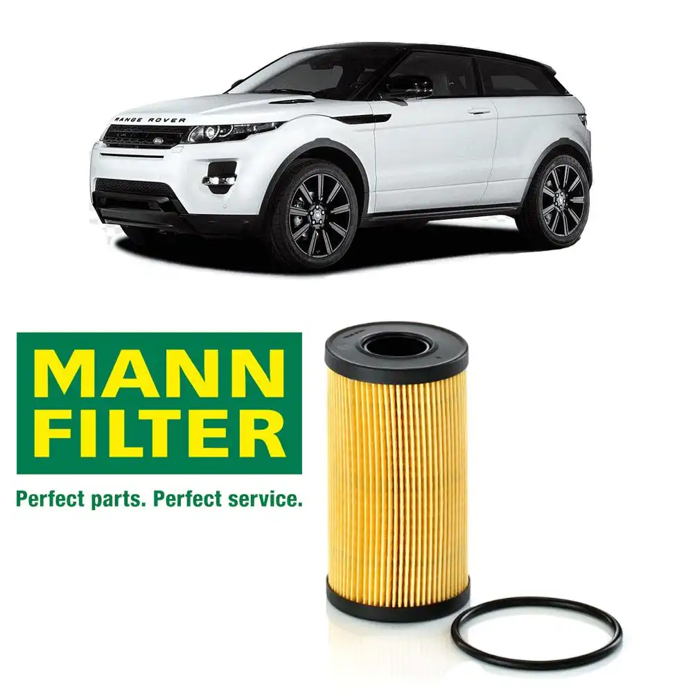 FILTRO OLEO MOTOR LAND ROVER EVOQUE 2.0 DIESEL 2016/