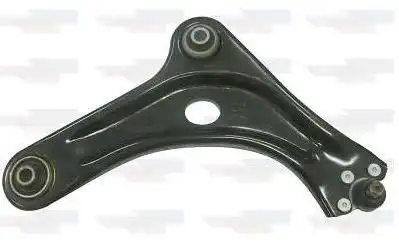 BANDEJA DIANTEIRA CITROEN C3 2003 A 2012 DIREITA COM PIVO