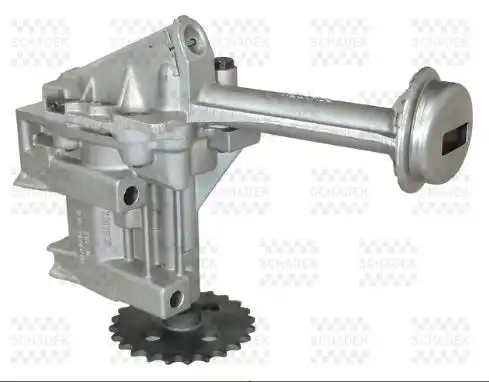 BOMBA OLEO RENAULT CLIO 1.6 8V 05/ LOGAN SANDERO 1.6 8V 08