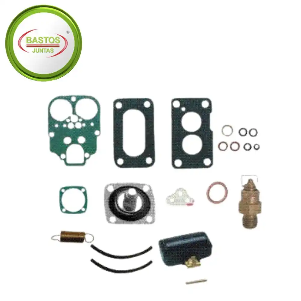 JUNTA CARBURADOR PASSAT 1.6 WEBER 450 MINI COMPLETO