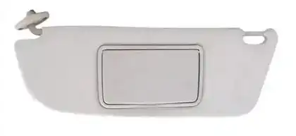 QUEBRA SOL CORSA CELTA PRISMA ESQ CINZA C/ ESPELHO 06/12