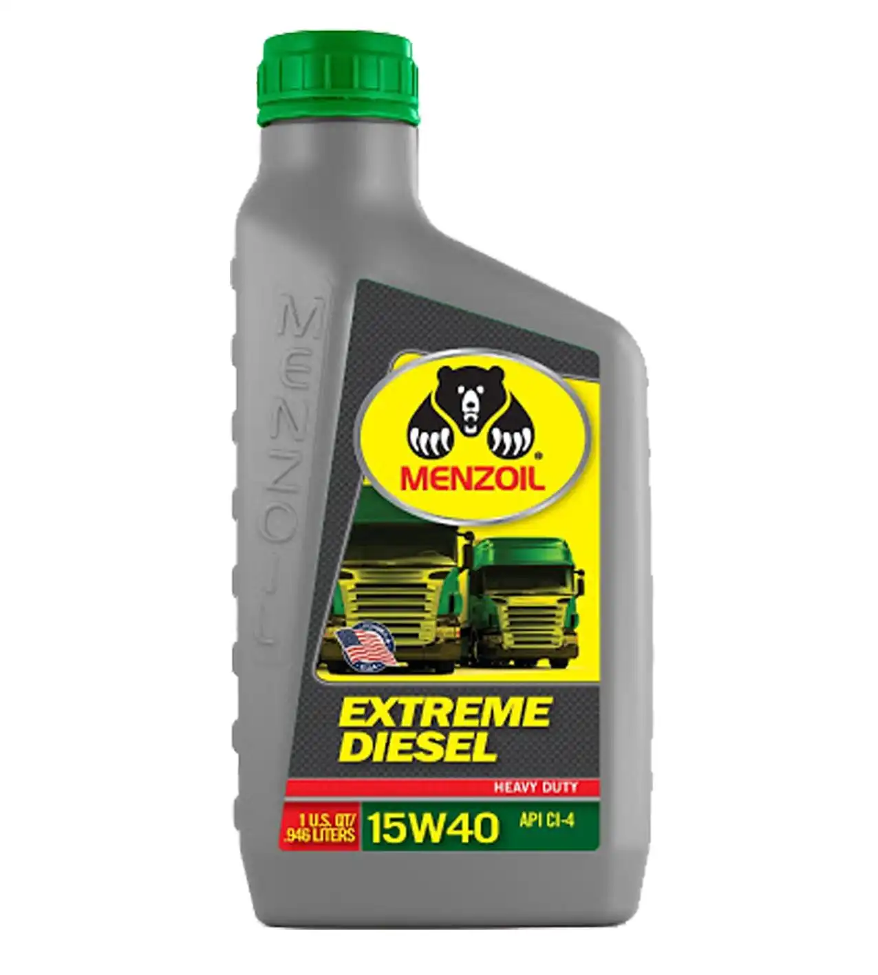 OLEO MOTOR 1 LITRO 15W40 DIESEL MINERAL CI-4