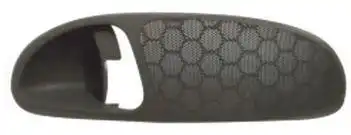 MOLDURA MACANETA INT GOL GER III 4P DIANT DIR CINZA