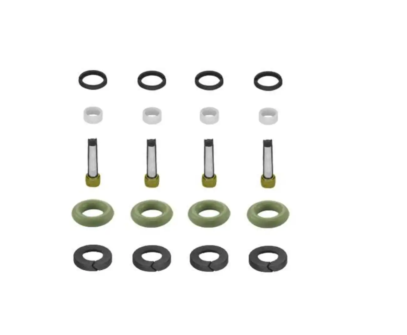 REPARO P/BICO INJETOR FOCUS 2.0 16V 2014 EM DIANTE