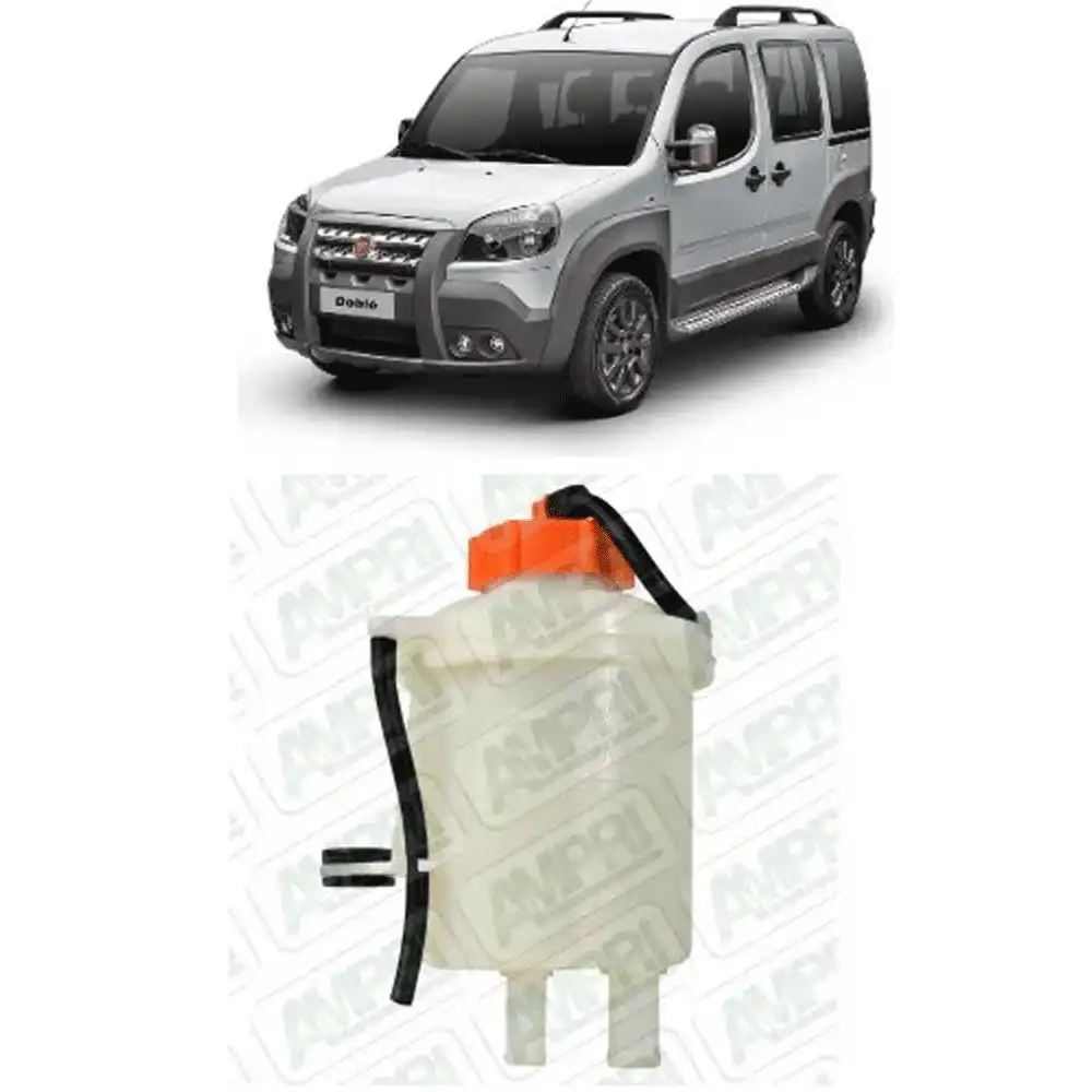RESERVATORIO OLEO DIR HIDRAULICA FIAT DOBLO 2002 A 2020