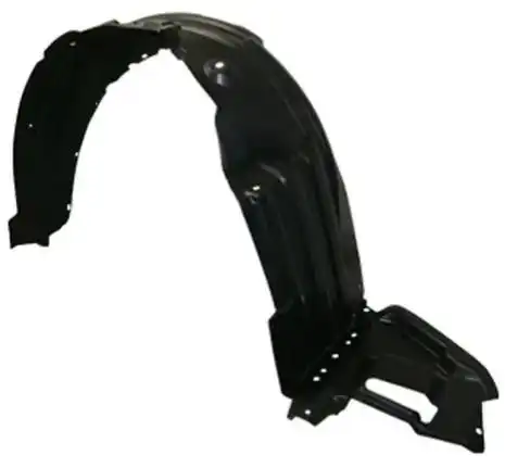 PROTETOR PARALAMA DIANT TOYOTA COROLLA 98/01 DIR