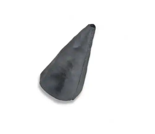 SANFONA ALAVANCA CAMBIO CITROEN C3 04/ PRETO S/BASE S/MANOPL