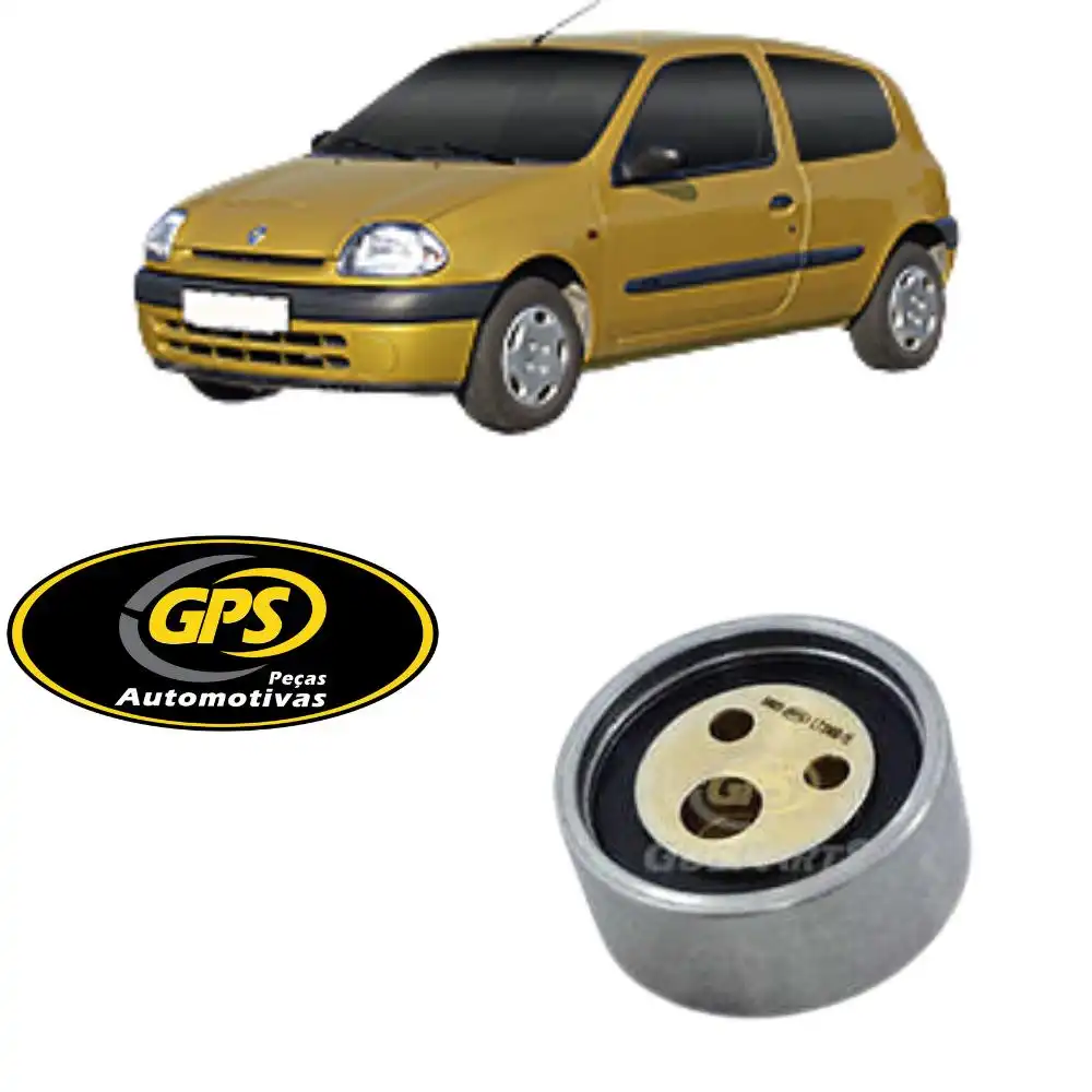 TENSOR CORREIA DENTADA CLIO 1.0 8V 1998 A 2009