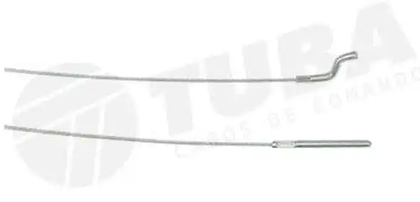 CABO ACELERADOR FUSCA KOMBI 77/ 2 CARB